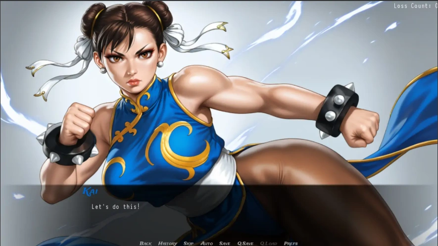 [欧美SLG/汉化] 淫秽传奇 Lewd Legend Episode I [v1.0] PC+安卓汉化版 [500M]-IS