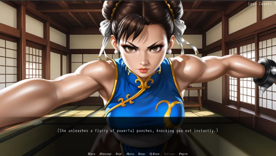 [欧美SLG/汉化] 淫秽传奇 Lewd Legend Episode I [v1.0] PC+安卓汉化版 [500M]-IS