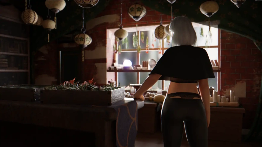 [欧美SLG/汉化] 晨曦之约 Covenant Of Morn-v0.5.1 PC+安卓汉化版 [3.9G]-IS