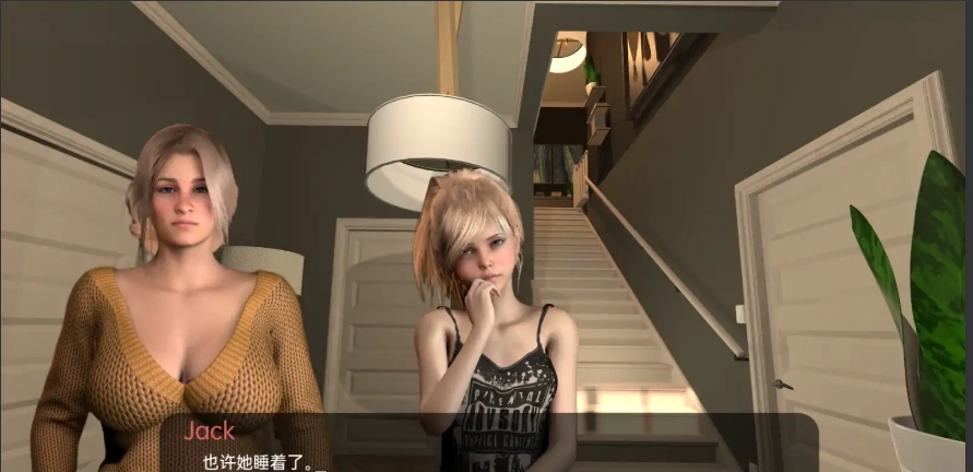 [欧美SLG/汉化] 为她服务 In Her Service-v0.74 PC+安卓汉化版 [3.5G]-IS