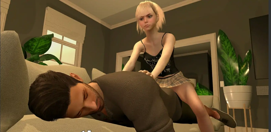 [欧美SLG/汉化] 为她服务 In Her Service-v0.74 PC+安卓汉化版 [3.5G]-IS