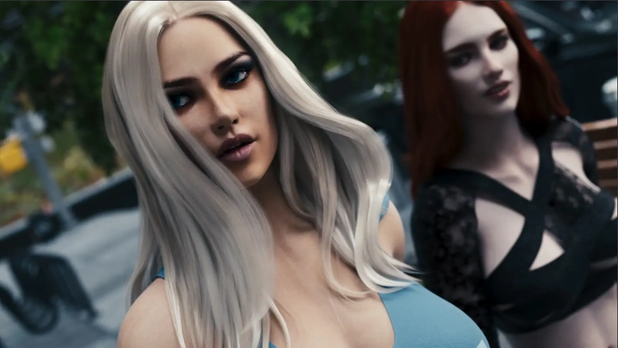 [欧美SLG/汉化] 机械诱惑 网络诱惑 Cybernetic Seduction Ep.6 Part 1 PC+安卓 [7G]-IS