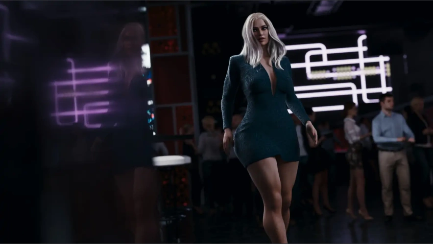 [欧美SLG/汉化] 机械诱惑 网络诱惑 Cybernetic Seduction Ep.6 Part 1 PC+安卓 [7G]-IS