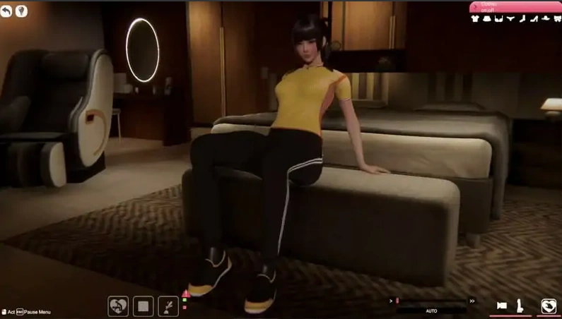 [3D互动/中文] 隔壁的美艳人妻 The Wife Next Door v1.2.6 官方中文版电脑 [9.4G]-IS