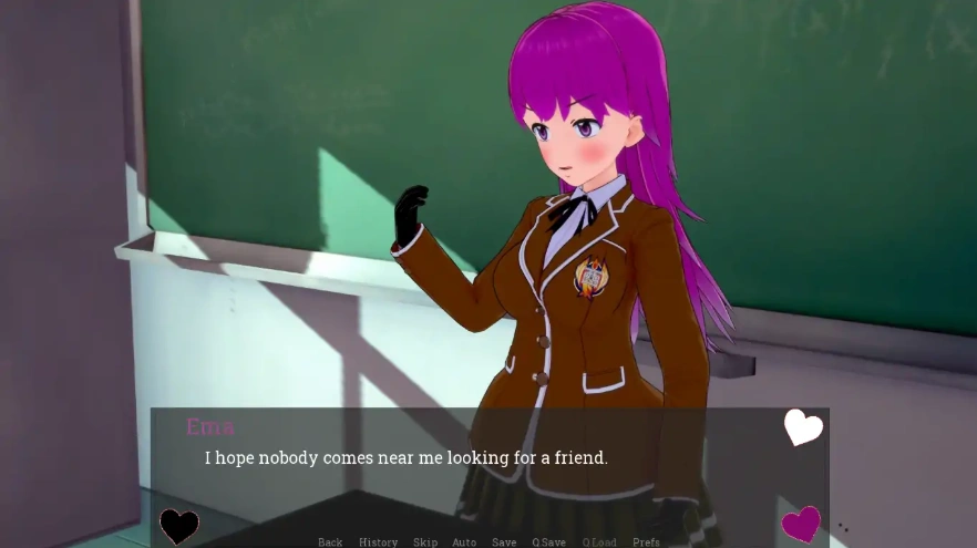 [日式SLG/汉化/NTR别人] 由于我的新情况，我不得不腐蚀我朋友的后宫 v0.58 PC+安卓 [5.3G]-IS