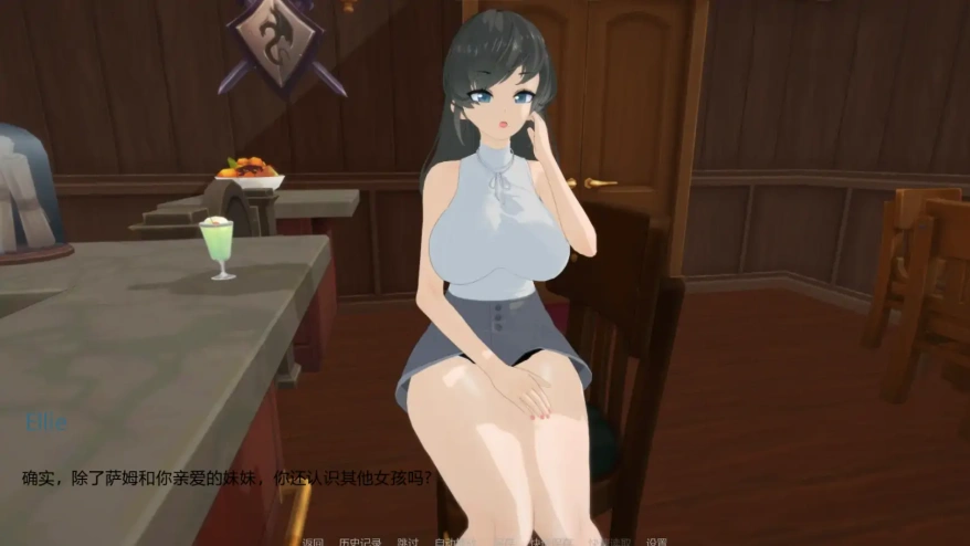 [日式SLG汉化] 莱特曼酒店 Letterman Hotel 0.06FV 电脑和安卓 [1G]-IS