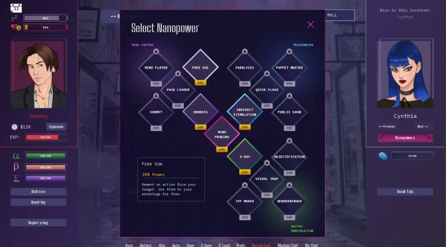 [2D欧美SLG/汉化] 纳米宇宙 Nanoverse Build 2.5.1 PC+安卓汉化版 [500M]-IS