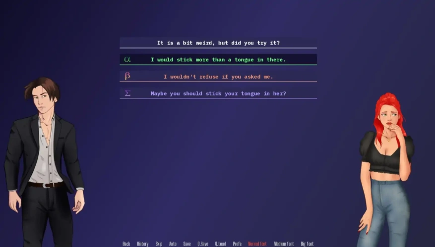 [2D欧美SLG/汉化] 纳米宇宙 Nanoverse Build 2.5.1 PC+安卓汉化版 [500M]-IS