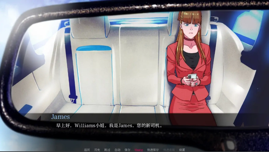 [2D欧美SLG汉化] 驱动事务 Driven.Affairs ver0.7 电脑和安卓 [3G]-IS