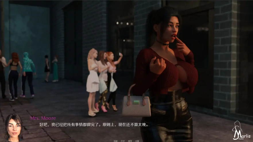 [欧美SLG/中文] 无聊的妻子 Bored Wife v0.2.2 电脑和安卓 [4G]-IS