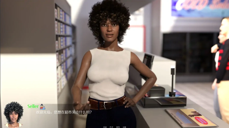 [欧美SLG/中文] 无聊的妻子 Bored Wife v0.2.2 电脑和安卓 [4G]-IS