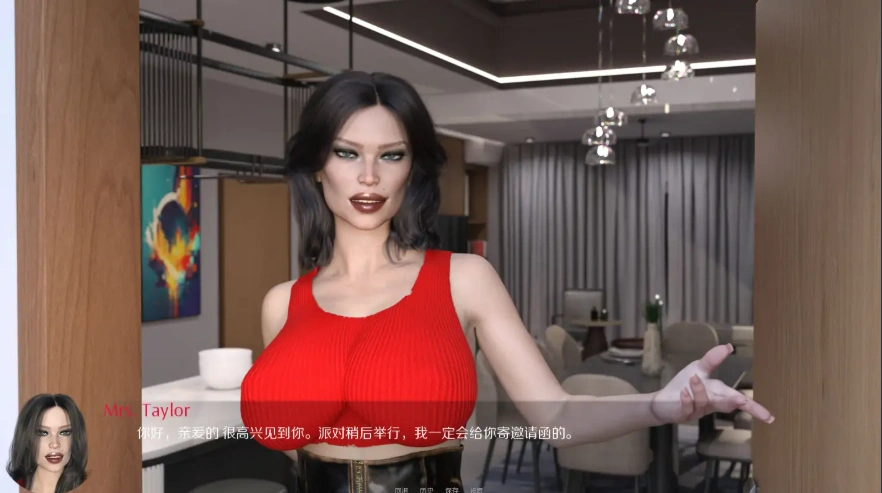 [欧美SLG/中文] 无聊的妻子 Bored Wife v0.2.2 电脑和安卓 [4G]-IS