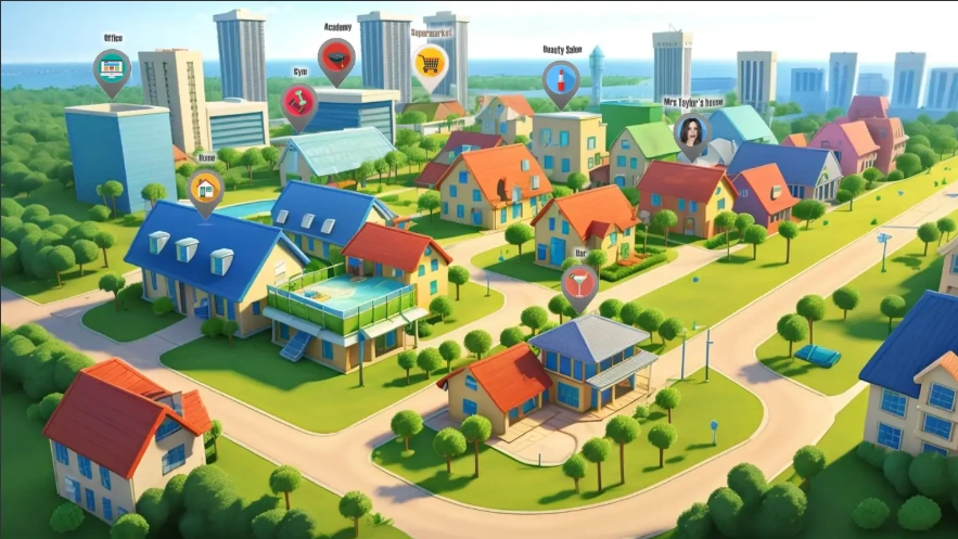 [欧美SLG/中文] 无聊的妻子 Bored Wife v0.2.2 电脑和安卓 [4G]-IS