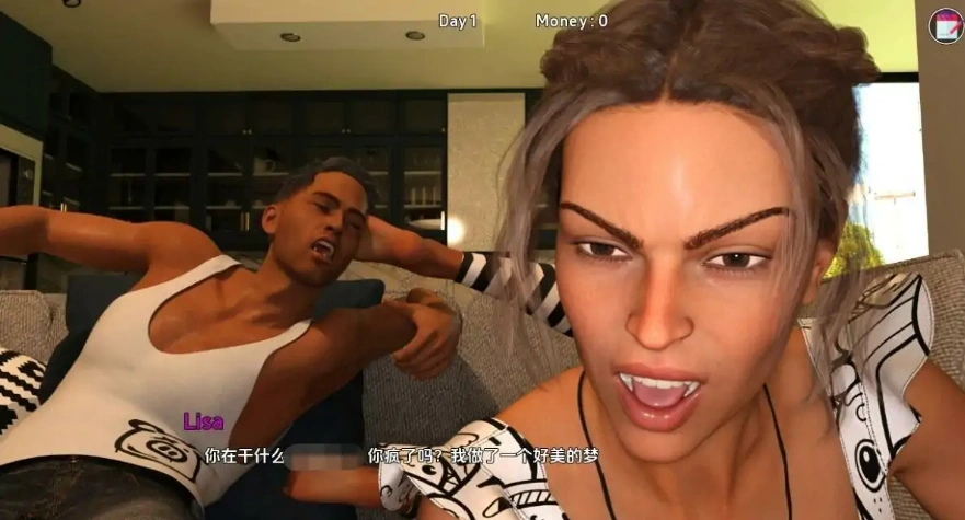 [欧美SLG/汉化] 丽莎全面调查 Lisa Total Investigation P2 v0.41 电脑 [3G]-IS