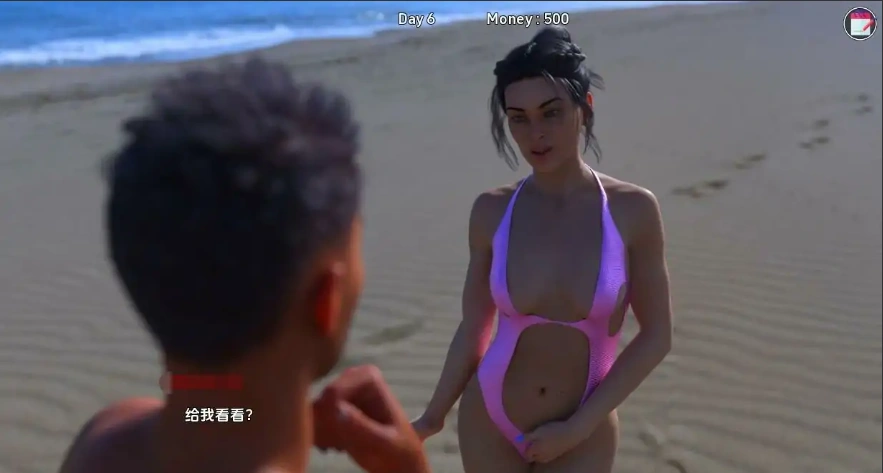 [欧美SLG/汉化] 丽莎全面调查 Lisa Total Investigation P2 v0.41 电脑 [3G]-IS