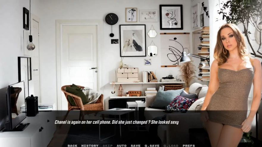 [真人欧美SLG/汉化] 欺骗的回声 Echoes of Deceit [Ch. 6] PC+安卓汉化版 [1G]-IS