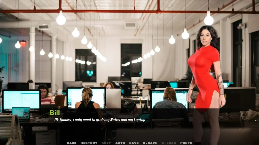 [真人欧美SLG/汉化] 欺骗的回声 Echoes of Deceit [Ch. 6] PC+安卓汉化版 [1G]-IS