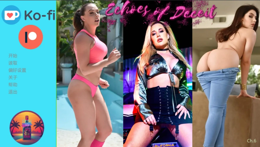 [真人欧美SLG/汉化] 欺骗的回声 Echoes of Deceit [Ch. 6] PC+安卓汉化版 [1G]-IS