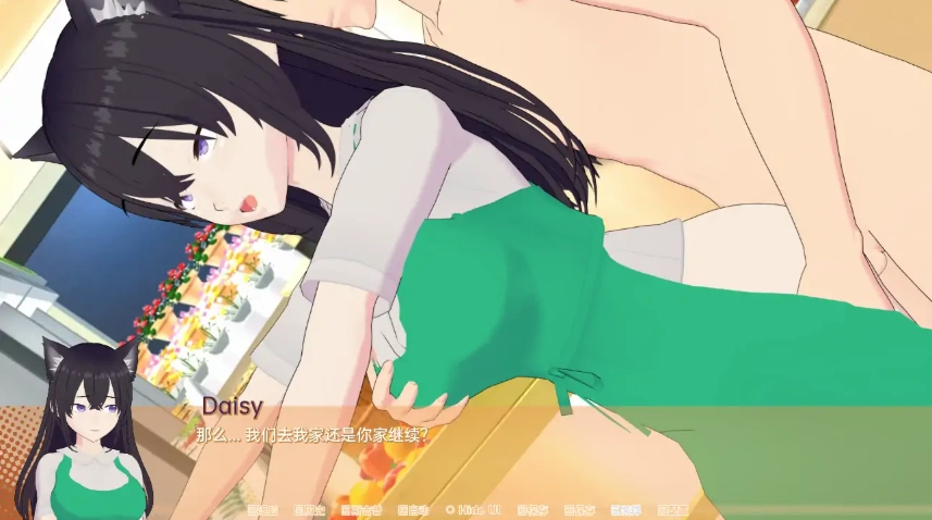 [日系SLG/汉化] 发情的猫 – 方便的同事 Cats in Heat – Convenience Coworkers Final PC+安卓汉化版 [400M]-IS