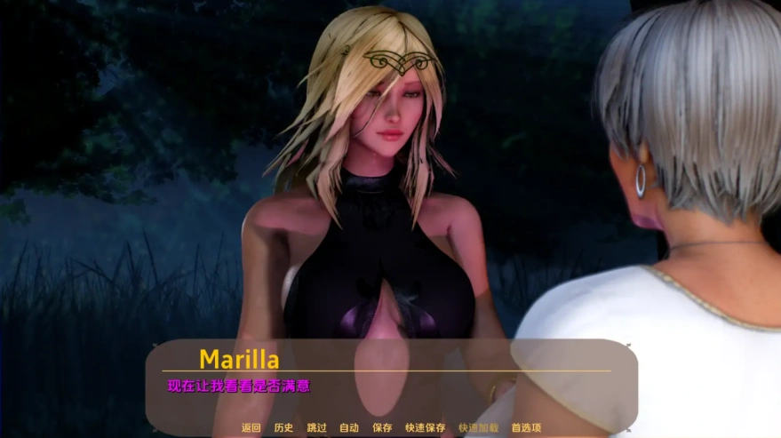 [欧美SLG/汉化] 制作法力 Making Mana [v1.2 Full] PC+安卓 [1G]-IS