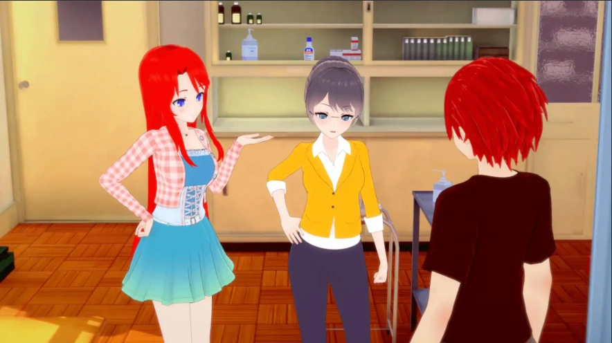 [亚洲SLG/中文] 秘密岛 神秘岛 Secret Island v0.12.4.1 PC+安卓 [6.40G]-IS