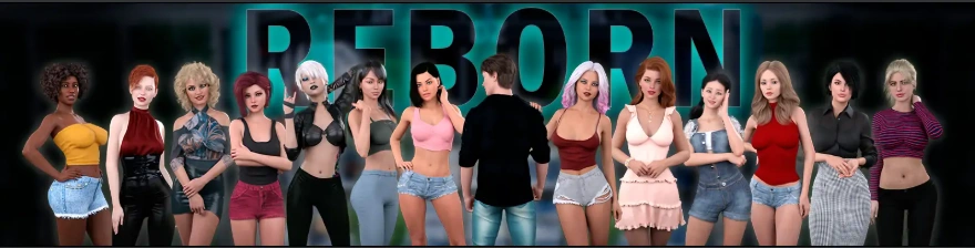 [欧美SLG/汉化] 重生 Reborn-Act 2 v0.02.1 PC+安卓汉化版 [4G]-IS