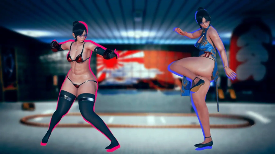 [亚洲SLG/汉化] QONS妈妈 NTR的故事 QOSM：A Mom NTR v3.0 PC+安卓 [1.7G]-IS