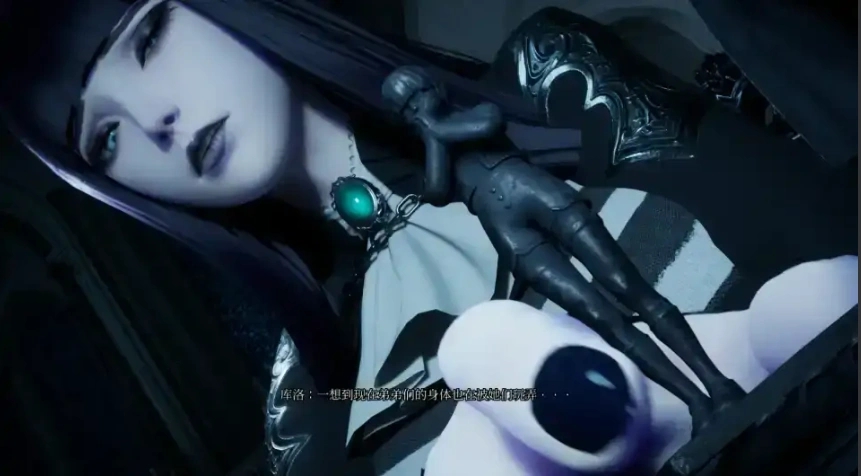 [大型3D/动态/中文] 魔女的侵袭库洛的房间 Under The WitchKuro’s Room v0.5.0 官方中文版电脑 [2.6G]-IS