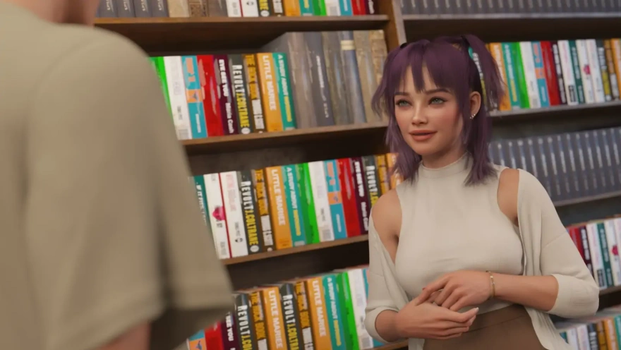 [欧美SLG/汉化/NTR] 秘密世界 World of Secrets V0.6.2 PC+安卓汉化版 [4.7G]-IS