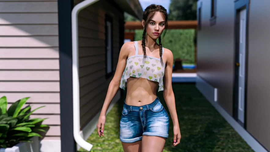 [欧美SLG/汉化] 另类世界 Alternate Worlds [v0.0213] PC+安卓汉化版 [4.8G]-IS