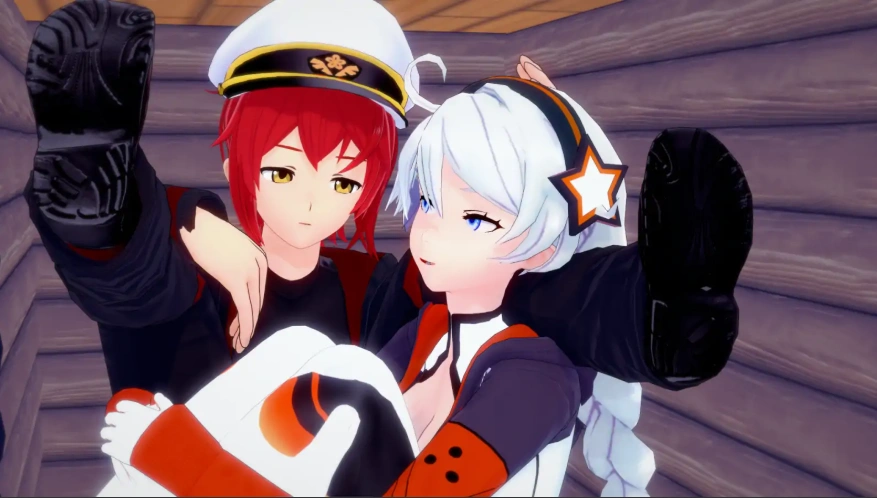 [日式SLG/汉化] 船长 舰长2 CaptainVRse Part 2 v0.6 PC+安卓汉化版 [3.4G]-IS