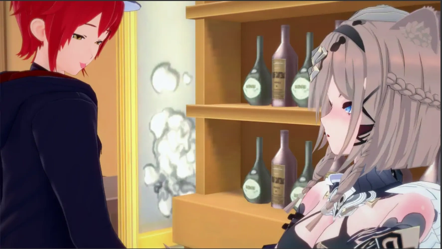 [日式SLG/汉化] 船长 舰长2 CaptainVRse Part 2 v0.6 PC+安卓汉化版 [3.4G]-IS