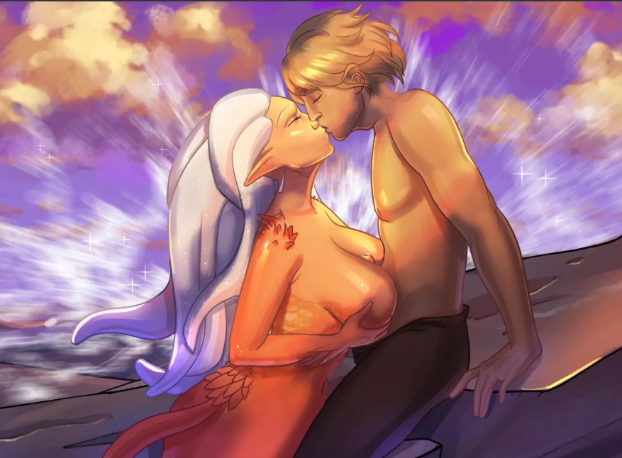 [2D欧美SLG/汉化] 湿沙 Wet Sand v0.7.5f PC+安卓汉化版 [3.6G]-IS