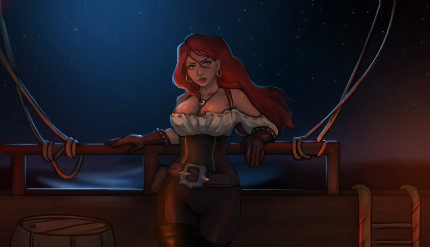 [2D欧美SLG/汉化] 湿沙 Wet Sand v0.7.5f PC+安卓汉化版 [3.6G]-IS