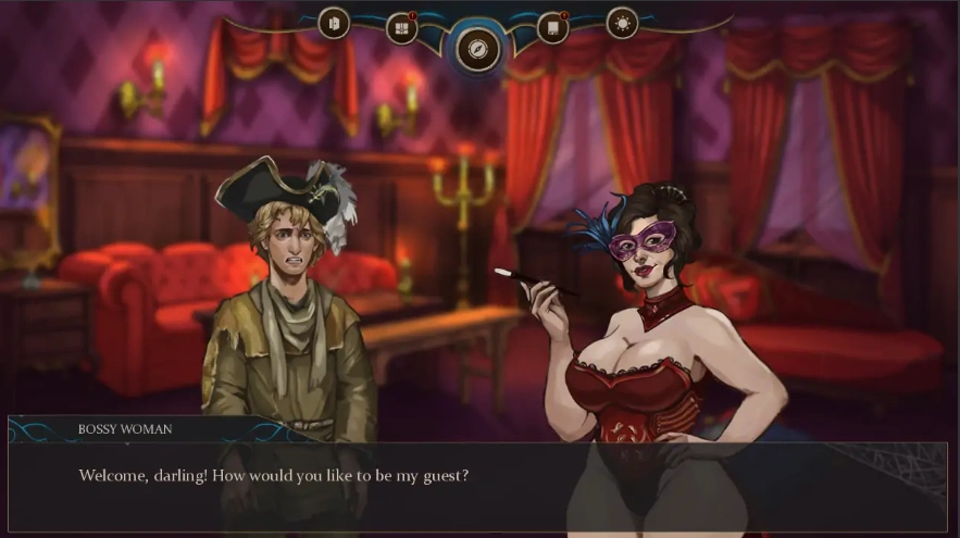 [2D欧美SLG/汉化] 湿沙 Wet Sand v0.7.5f PC+安卓汉化版 [3.6G]-IS