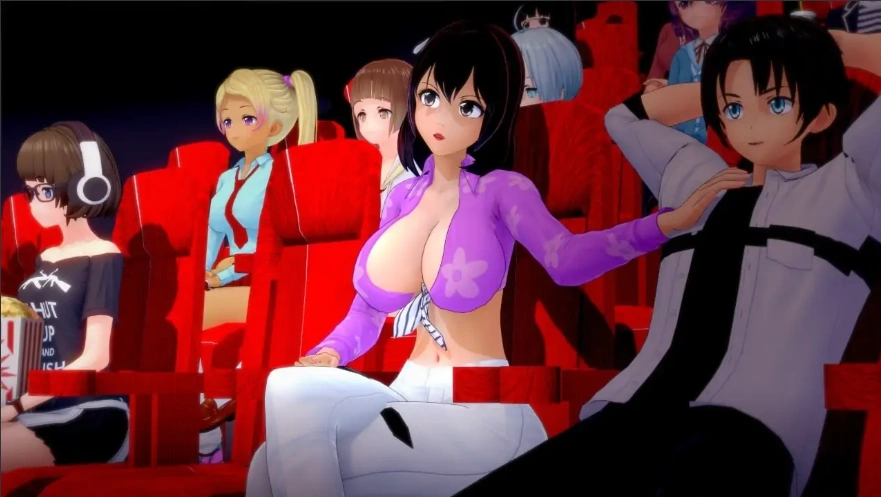 [日式SLG汉化] 魔法学校的故事 Tales of Magic School v0.1.6 PC+安卓 [3.3G]-IS