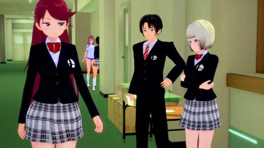 [日式SLG汉化] 魔法学校的故事 Tales of Magic School v0.1.6 PC+安卓 [3.3G]-IS