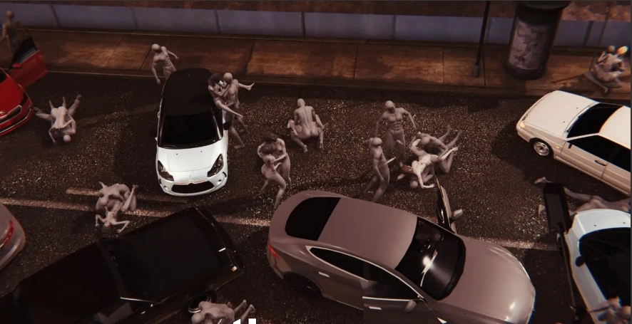 [亚洲SLG/中文] 传染危机 Contagion Crisis v0.4.0 PC+安卓汉化版 [4.2G]-IS