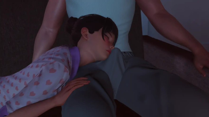 [鬼父亚洲SLG/中文] 真丈夫 True Husband v1.1 PC+安卓 中文汉化版 [3.6G]-IS