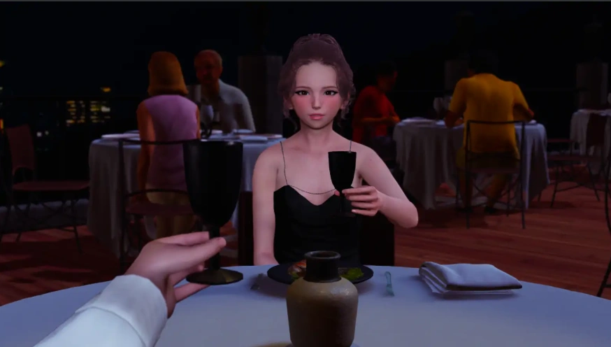 [鬼父亚洲SLG/中文] 真丈夫 True Husband v1.1 PC+安卓 中文汉化版 [3.6G]-IS