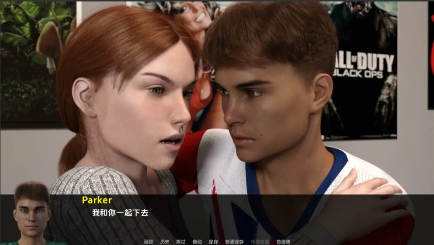 [欧美SLG/汉化] 家人、朋友和陌生人 Family, Friends and Strangers v2024.10 PC+安卓 [2.2G]-IS