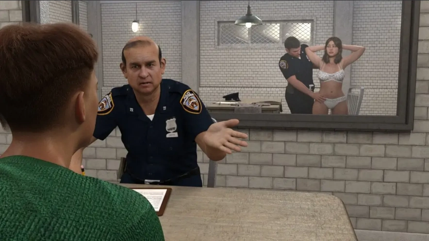 [欧美SLG/汉化] 家人、朋友和陌生人 Family, Friends and Strangers v2024.10 PC+安卓 [2.2G]-IS