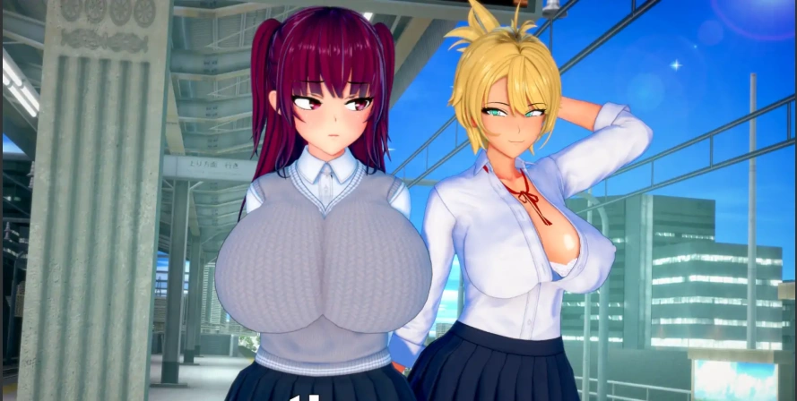 [日式SLG/汉化/扶她] 富塔的世界 扶她的NTR世界 Futa’s World of NTR v1.3.4 PC+安卓 [2.7G]-IS