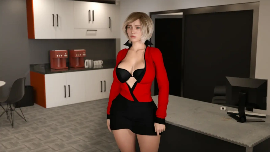 [欧美SLG/汉化] 曲线时刻 弯道时刻Curvy Moments v0.19c PC+安卓汉化版 [4G]-IS