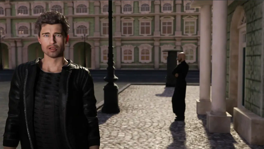 [欧美SLG/汉化] 曲线时刻 弯道时刻Curvy Moments v0.19c PC+安卓汉化版 [4G]-IS