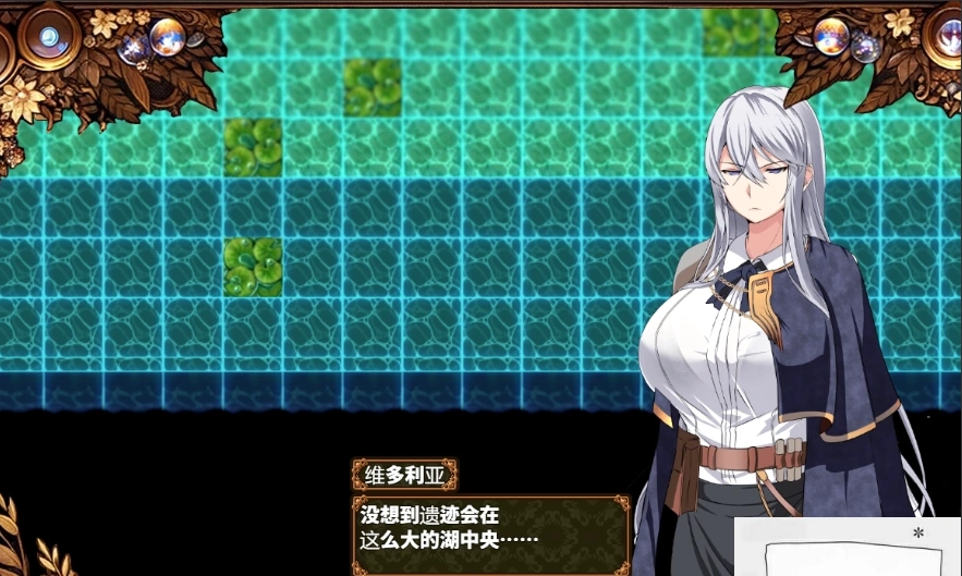 [RPG/机翻] 日渐堕落的苍银-穢れゆく蒼銀 V5 AI汉化版 [1G]-IS