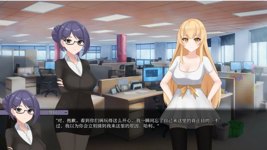 [2D欧美SLG/中文/NTR] 一诺千劫-阿雅版 A Promise Best Left Unkept – Aya Edition V0.8.0 中文版 电脑和安卓 [5G]-IS