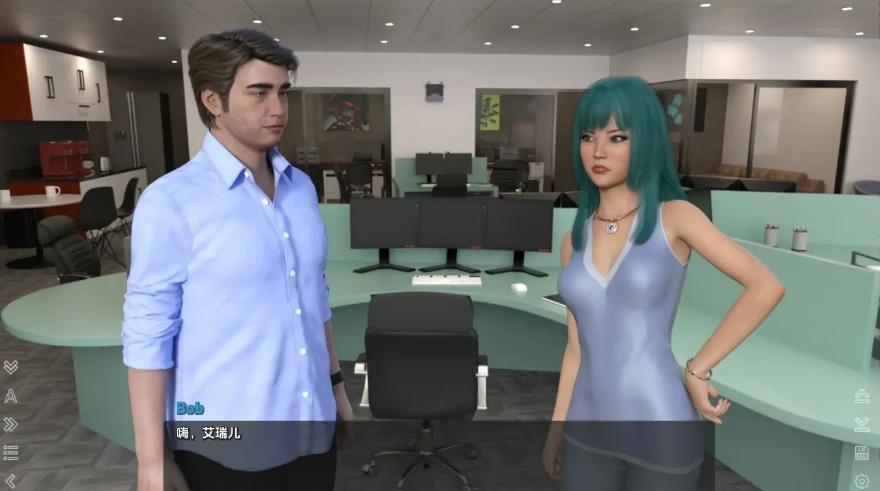 [欧美SLG/汉化] 按钮 The Button-0.8 PC+安卓汉化版 [600M]-IS