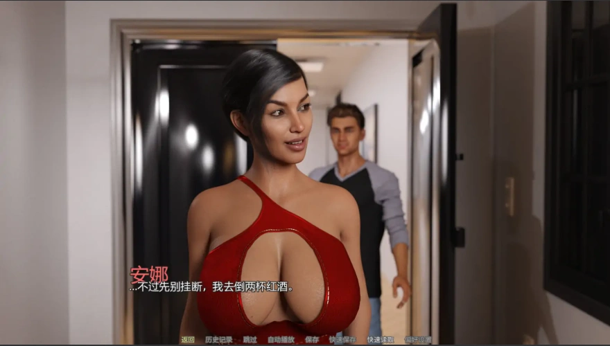 [欧美SLG/汉化] 异国岛屿-u4ia-[Ep3.11p] PC+安卓汉化版 [13G]-IS