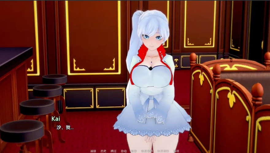 [日式SLG/汉化] 时间遗物 Time Relic [Ep.2 Halloween] PC+安卓 [多2.3G]-IS